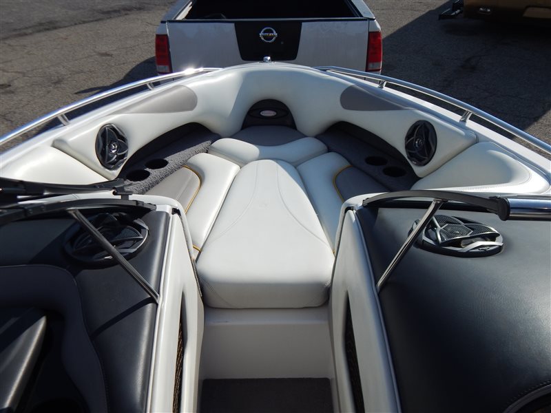 2006 Malibu Wakesetter 23LSV Trailer Power Wedge MLS Ballast Cruise Icon